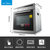 美的(Midea) EA1065SC-80SE 家用嵌入式烤箱 65L高温自清洁烤箱第5张高清大图