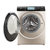 三洋（SANYO）10公斤变频滚筒洗衣机DG-F100566BX(金色 有电梯配送入户)(金色 10公斤)第4张高清大图