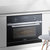 SIEMENS/西门子 CO265AGS0W 嵌入式微蒸烤一体机家用多功能蒸烤箱第3张高清大图