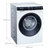西门子(SIEMENS)XQG90-WM12U5600W 9公斤 变频滚筒洗衣机(白色)第2张高清大图
