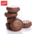 威利迷你巧克力饼干 巧克力棒 蔬菜棒任选 印度尼西亚进口饼干(提拉米苏味黑饼干45g)第5张高清大图