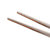 臻酷（ZHENKU）卡通学生叉勺筷三件套装 不锈钢便携餐具(KT猫 筷子+尖勺+盒子)第5张高清大图