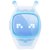 糖猫儿童智能手表TM-P1蓝 GPS准确定位 儿童卫士 防丢防走失第2张高清大图