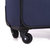 圣大保罗polo箱子行李箱登机箱拉杆箱男皮箱万向轮20寸24寸28寸女(宝蓝色 22寸)第4张高清大图