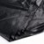 俊采云JCY-B7黑色垃圾袋家用加厚手提背心式厨房中大号塑料袋子53*36cm 60卷一包（单位：包）(黑色 JCY-B7)第2张高清大图