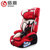 感恩汽车儿童安全座椅9个月-12岁大白新款 3c认证(铠甲红)第4张高清大图