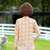 中年妈妈短袖t恤女夏装2022年新款夏季女装宽松特大码上衣洋气t桖(黄色 XL建议（95-110）斤)第5张高清大图