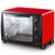 长帝（changdi）CKF-25B电烤箱（30L）（中国红色）第5张高清大图