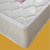 【京好】皮艺软床 现代简约环保实木双人床  婚床家具A101(单买天然乳胶加棉床垫 1.5*2米规格)第5张高清大图