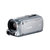 佳能（Canon） LEGRIA HF R36 双闪存数码摄像机(银色 优惠套餐五)第3张高清大图