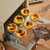 电烤箱家用烘焙小型烤箱多功能全自动蛋糕迷你干果正品(牛油果绿)第3张高清大图