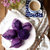 （第二件0.1元）越南进口珍珠小紫薯2.5斤包邮【1250g】(下单合并发货5斤）软糯香甜粉面可口新鲜紫薯第3张高清大图