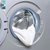 西门子（SIEMENS）XQG70-WM10N0R80W 7公斤 变频全自动滚筒洗衣机(银色)(有电梯送货入户)第4张高清大图