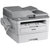 兄弟MFC-B7720DN 激光打印复印扫描传真机一体机有线网络 自动双面 “按需供墨”技术 注册保三年第4张高清大图