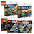 正版乐高LEGO 未来骑士团系列 30373 骑士皇家加农炮 袋装积木玩具 6岁+(彩盒包装 件数)第3张高清大图