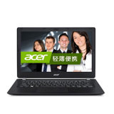 宏碁（Acer）TMP238-M-50SE 13.3英寸轻薄商务本（高清屏/i5-6200U/4G/128G固态/黑色/无系统)