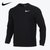 Nike耐克卫衣男子2021秋季新款运动服时尚舒适休闲圆领套头衫CZ7396(CZ7396-010)第7张高清大图