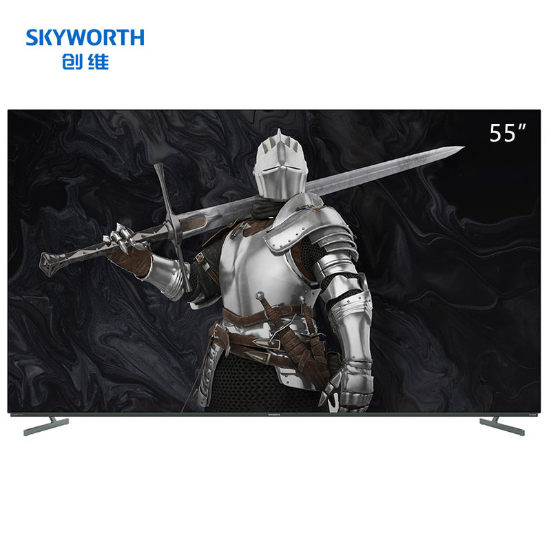 创维skyworth55s7e暗黑骑士oled新品电视