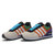 阿迪达斯 夏季透气 超轻运动情侣跑步鞋 NEO轻跑鞋(紫白 37)第2张高清大图