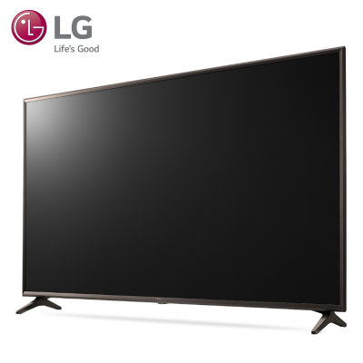 LG电视 65UK6300PCD 65英寸 4K超高清 智能电视 主动式HDR 环绕立体声 人工智能 四核 内置蓝牙