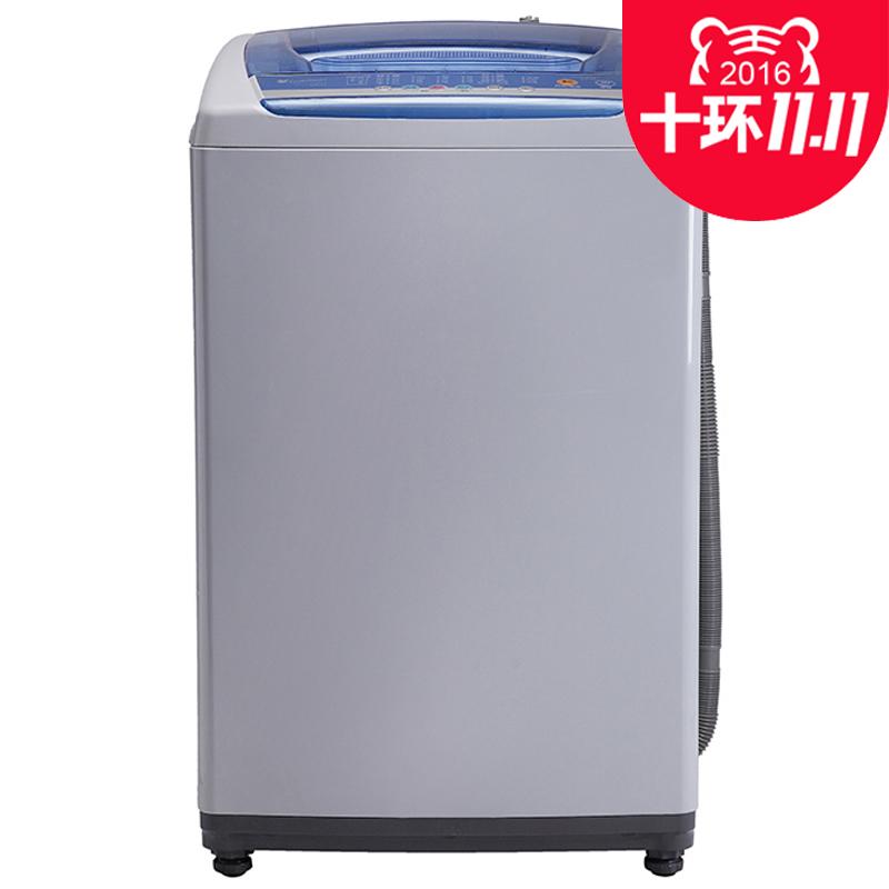 70-V1059HL 7公斤 净立方波轮全自动洗衣机(灰