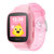 360儿童电话手表SE2PLUS代男女孩GPS手表定位智能小学生电话手表(粉色)第2张高清大图
