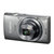 佳能（Canon）IXUS160 数码相机 家用相机 2000万像素 8倍光学相机(银色 优惠套餐六)第5张高清大图