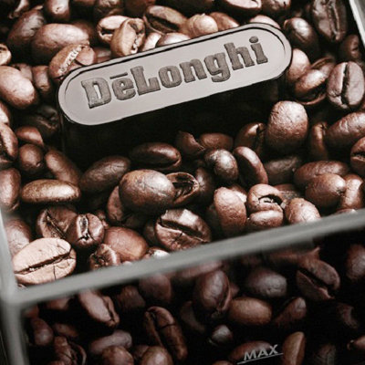 德龙（Delonghi） KG89 磨豆机 家用 电动 不锈钢 粗细调节 咖啡研磨机