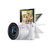 三星（SAMSUNG） NX3000 微单相机（20mm-50mm）赠16G储存卡(白色)第5张高清大图