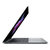 Apple MacBook Pro 15.4英寸笔记本电脑 银 Touch Bar 2018款（六核八代i7 16G 512G固态 MR972CH/A）第3张高清大图