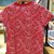 Levis 李维斯 童装男童针织短袖T恤 83611SS897-R5A(140CM(S) 红色)第5张高清大图