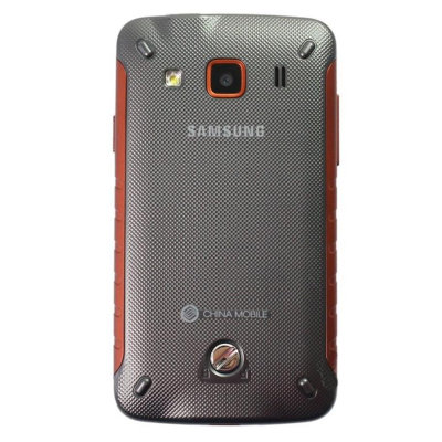 三星（SAMSUNG）  S5698（Galaxy Xcover） 移动3G  三防手机  3.65英寸  备用手机(桔色 官方标配)