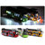 鸭小贱1：32澳门双层观光大巴车模型合金公共汽车儿童玩具声光回力小汽车677-4(红色)第5张高清大图