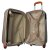 格蓝迪尔 新款上架  TSA海关锁 20寸旅行行李拉杆箱GE033(金色 24寸)第5张高清大图
