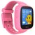 360儿童手表SE W601套装版樱花粉 1.44英寸超大彩色屏幕 触屏操作 四重定位技术第3张高清大图