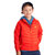 探拓(tectop)儿童棉衣冬装棉服夹克保暖外套6719(橙色 150)第5张高清大图