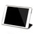 奥多金 苹果iPad保护套壳 炫彩轻薄智能休眠皮套 适用于苹果iPad保护壳套(黑色 iPad2/3/4)第5张高清大图