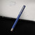 派克（PARKER）威雅蓝色胶杆墨水笔+派克墨水套装第3张高清大图