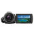 索尼（Sony）HDR-PJ675 家用摄像机 内置投影仪 索尼PJ675高清摄像机(优惠套餐二)第5张高清大图
