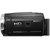 索尼（SONY）HDR-PJ675摄像机 五轴防抖 30倍光学变焦 内置投影仪 支持WiFi及一触功能(黑色 套餐1)第4张高清大图