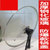 创简坊（CJIANFF） 苏泊尔通用可视钢化玻璃锅盖可立26 -34CM炒锅汤锅蒸锅盖(普通30CM)