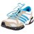 阿迪达斯（adidas）跑步文化系列G09492女子跑步鞋（白蓝色）（4码）第5张高清大图