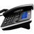 飞利浦（PHILIPS）CORD218来电显示电话机（黑色）【国美自营 品质保证】第2张高清大图