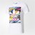 阿迪达斯三叶草男装2017夏季经典款运动短袖透气休闲圆领T恤(BK7693 XL)第3张高清大图