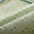 可慕家纺 天然亚草席凉席三件套 原生态藤席套件 夏凉席子 亚草X(天然亚草席X 0.9x1.9米)第4张高清大图