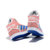 阿迪达斯 板鞋 Adidas 三叶草 新款 范冰冰同款代言 潮流高帮透气休闲板鞋M19462 M19463(远景粉M19467 37)第3张高清大图