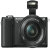 索尼(Sony) ILCE-5000L套机(16-50mm) A5000数码微单相机(黑色 套餐一)第2张高清大图
