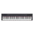 雅马哈（YAMAHA）P115B P115WH 数码雅马哈电子钢琴 88键 重锤 P105升级款(黑色 黑色琴头+三踏板+木架)第3张高清大图
