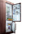 博世（BOSCH）KIF86HD30C 原装进口 零度保鲜混冷嵌入式冰箱第3张高清大图