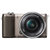 索尼（Sony）ILCE-5100L套机(16-50mm) A5100L 自拍 数码微单相机(棕色 官方标配)第3张高清大图